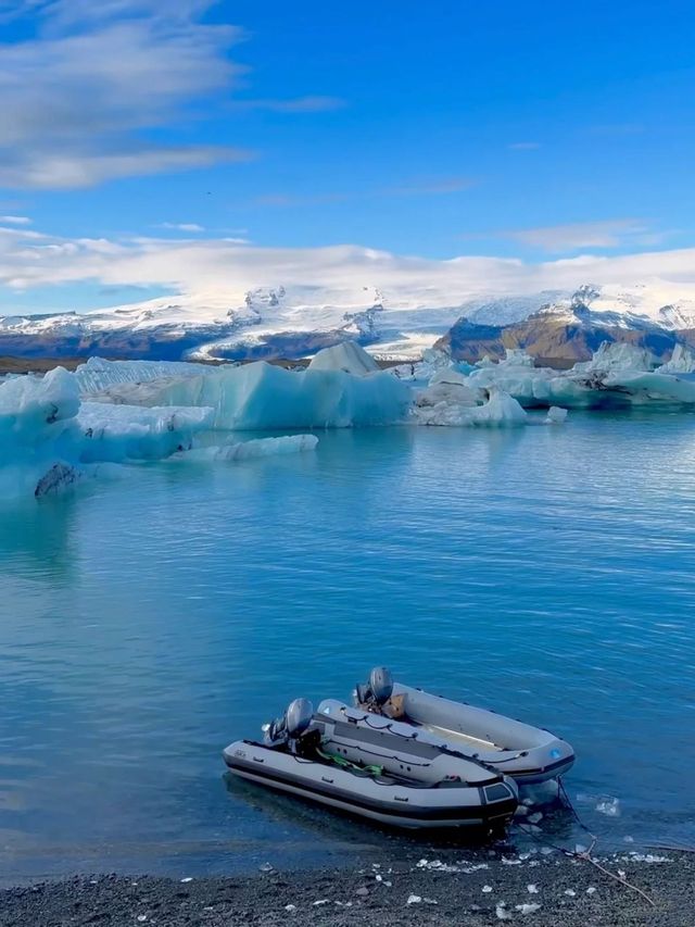 冰島8日遊冬天去真的超絕