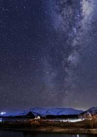 阿里暗夜公園——絕美星空觀測攻略