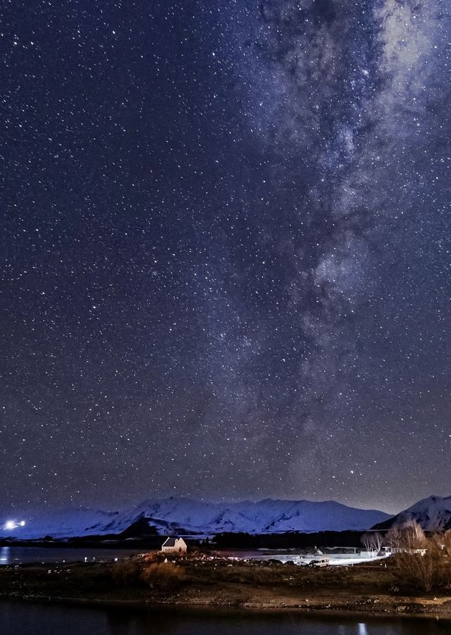阿里暗夜公園——絕美星空觀測攻略 阿里暗夜公園——絕美星空觀測攻略