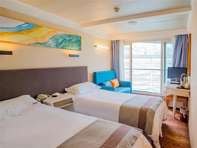 冬季3天2晚短程三峽遊輪，長江傳說號攻略