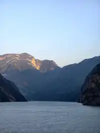 獨自帶78歲外公遊覽長江三峽三天兩夜攻略