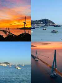 舟山淡季看海指南躲開人潮獨享整片海岸