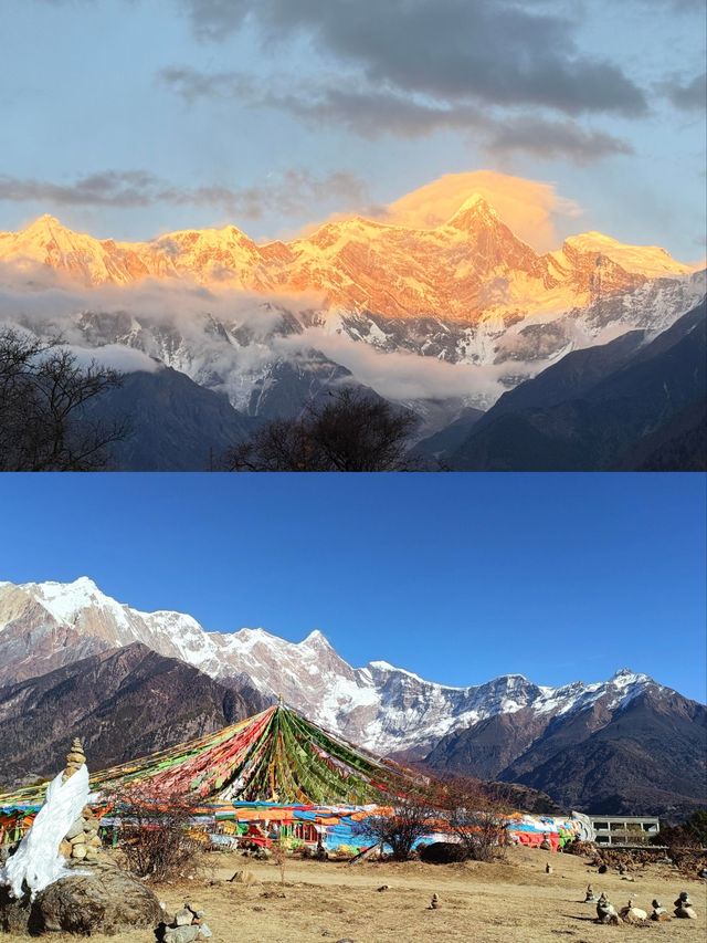 邂逅「羞女峰」真容！終極幸運之旅