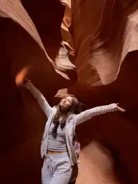 羚羊谷 × 馬蹄灣｜和孩子的快樂時光