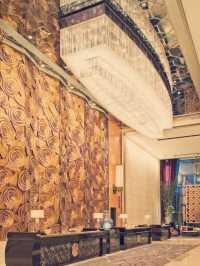 高評！北京萬達文華酒店的東方奢華之夜