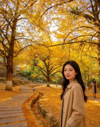 Tongzi'ao Golden Leaf Viewing Season Missed? Wait Another Year!