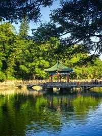 惠州羅浮山|登高尋訪葛洪跡 觀瀑聽泉洗塵心