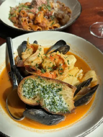 去華盛頓打卡總統餐廳