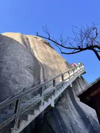 上海-天柱山徒步1.5日攻略 西進東出附路線