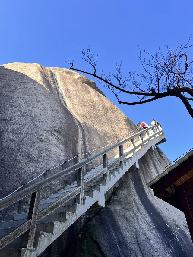 上海-天柱山徒步1.5日攻略 西進東出附路線 上海-天柱山徒步1.5日攻略 西進東出附路線
