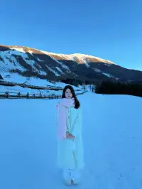 淡季的喀納斯簡直是人間理想!!附攻略