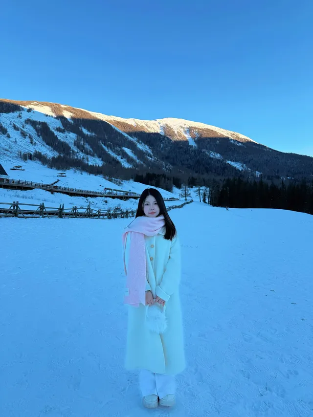 淡季的喀納斯簡直是人間理想!!附攻略 淡季的喀納斯簡直是人間理想!!附攻略