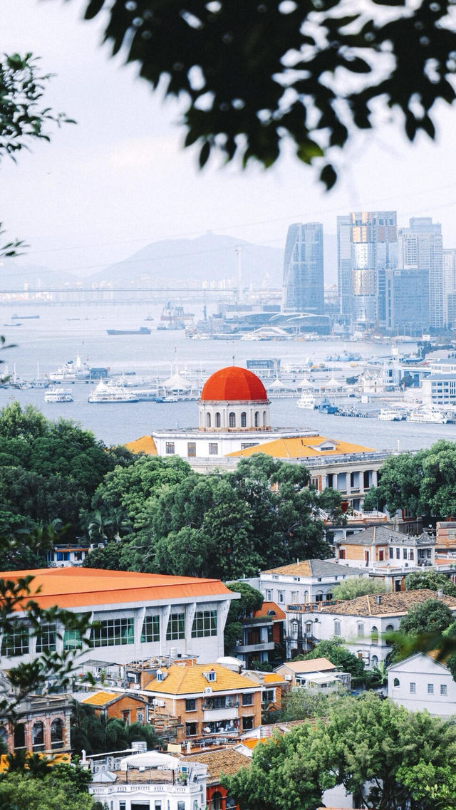 廈門親子遊｜暑假帶娃衝這9個小眾地 避開人潮超愜意