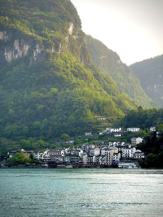 宜昌秋季自駕天花板!3條公路封神攻略 宜昌秋季自駕天花板!3條公路封神攻略