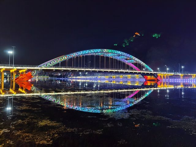 承德夜景 承德夜景