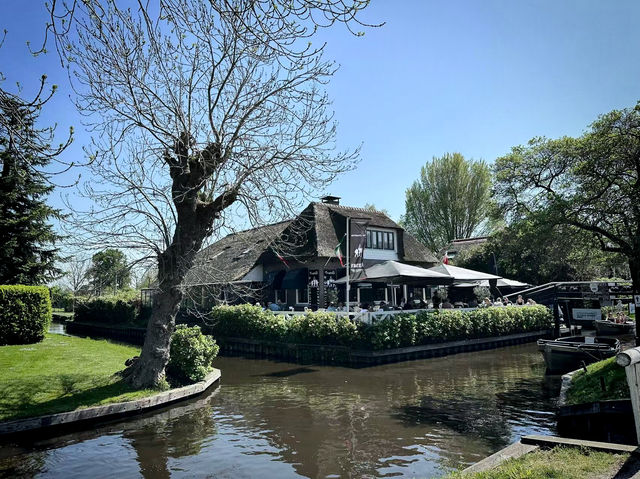 荷蘭羊角村一日遊全攻略坐船賞童話小鎮 品嚐美味三文魚 荷蘭羊角村一日遊全攻略坐船賞童話小鎮 品嚐美味三文魚