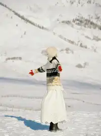 阿勒泰|一些和雪的合影