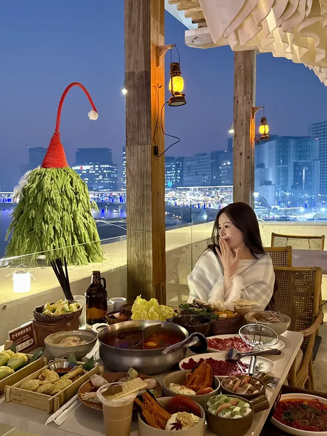 鄭州金融島!!!局部大雪!!免費拍!!!快去! 鄭州金融島!!!局部大雪!!免費拍!!!快去!