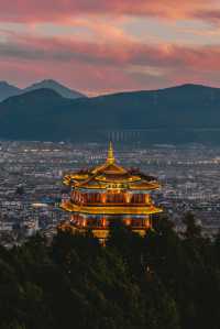 麗江古城慢遊記|我把時間調成了0.5倍速