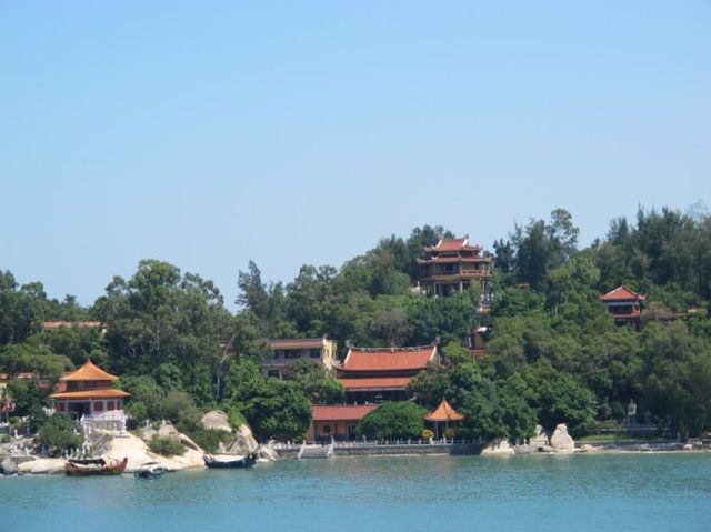 東山島 | 赴一場海風與煙火的約會 東山島 | 赴一場海風與煙火的約會