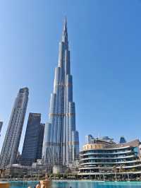 哈利法塔實測，看完再決定去不去！