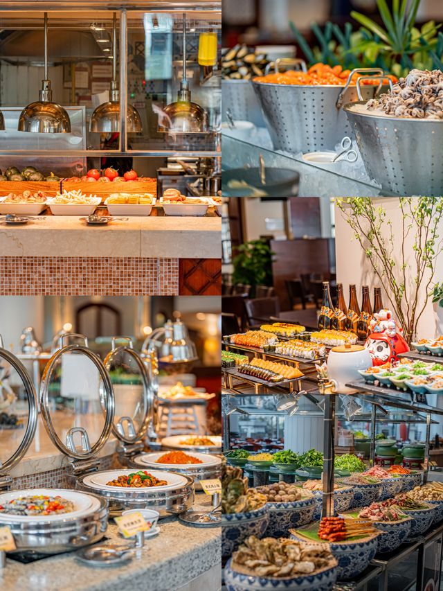 東莞塘廈三正半山溫泉酒店,泡湯吃火鍋爽翻天! 東莞塘廈三正半山溫泉酒店,泡湯吃火鍋爽翻天!