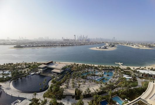 皇家亞特蘭蒂斯酒店的豪華之旅 皇家亞特蘭蒂斯酒店的豪華之旅