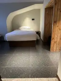 在阿勒泰禾木村,一家超驚喜(Surprise)酒店