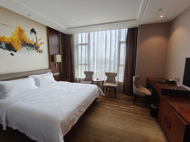 《深圳光影之旅:蔚徕酒店裡的都市詩意》 《深圳光影之旅:蔚徕酒店裡的都市詩意》