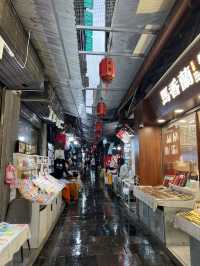 🇨🇳 Xi’an Muslim Quarter – Meat Lover’s Paradise