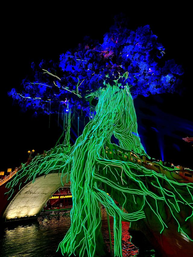 夢回大唐!北京1.5小時直達!沉浸穿越地 夢回大唐!北京1.5小時直達!沉浸穿越地