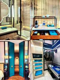 姑蘇江南頂奢!蘇州柏悅酒店住到淪陷 寶子們來蘇州必鎖這家