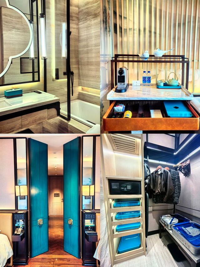 姑蘇江南頂奢!蘇州柏悅酒店住到淪陷 寶子們來蘇州必鎖這家 姑蘇江南頂奢!蘇州柏悅酒店住到淪陷 寶子們來蘇州必鎖這家