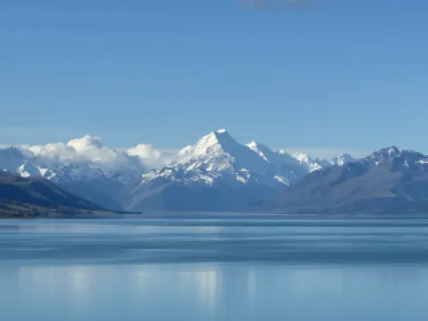 4万円未満！普通の夫婦によるニュージーランド南島の自家用車旅行費用シェア