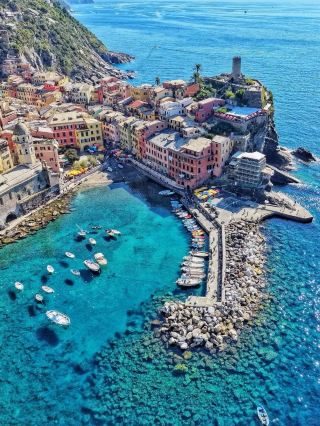 Italy Full-Country Private Car Tour｜14 Days Exploring North and South Italy