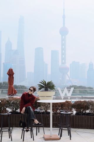 Boundless Luxury! W on the Bund Defines a New Height for Living in Shanghai