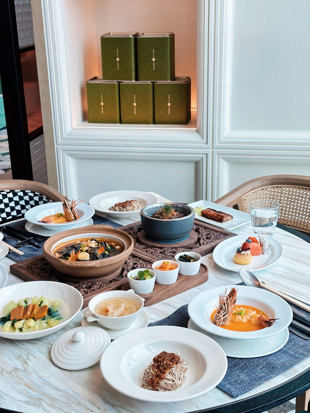 珠海拱北凱悅|一秒淪陷的粵式奢華體驗