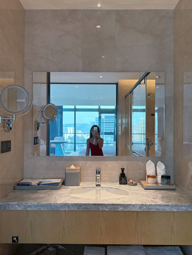 珠海華業建國飯店|百元裝老錢太香了