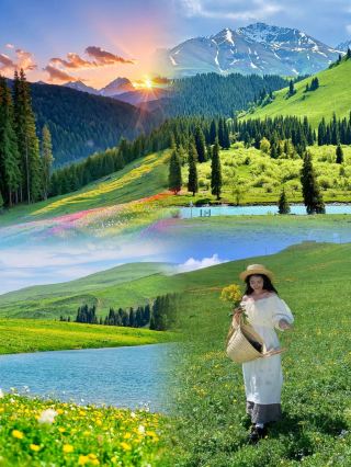 イリはとても美しいですが、3月に行くのは正直おすすめしません、なぜなら.......