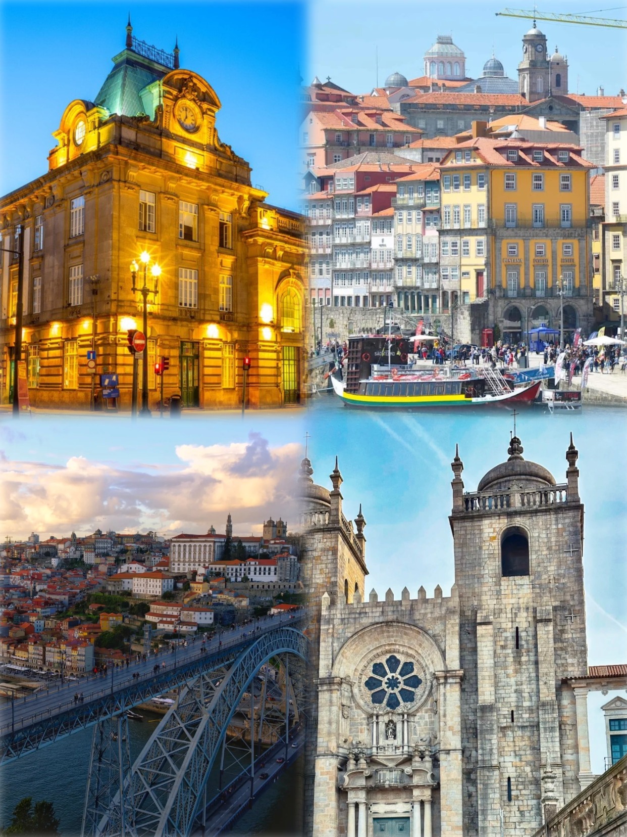 Nếu đây là lần đầu tiên bạn đến Porto, hãy nhớ đừng gọi món sai nhé!