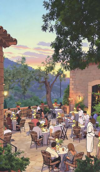 I can't believe anyone still doesn't know about Mallorca! A 7-day deep dive into the Mediterranean (pixelated version)