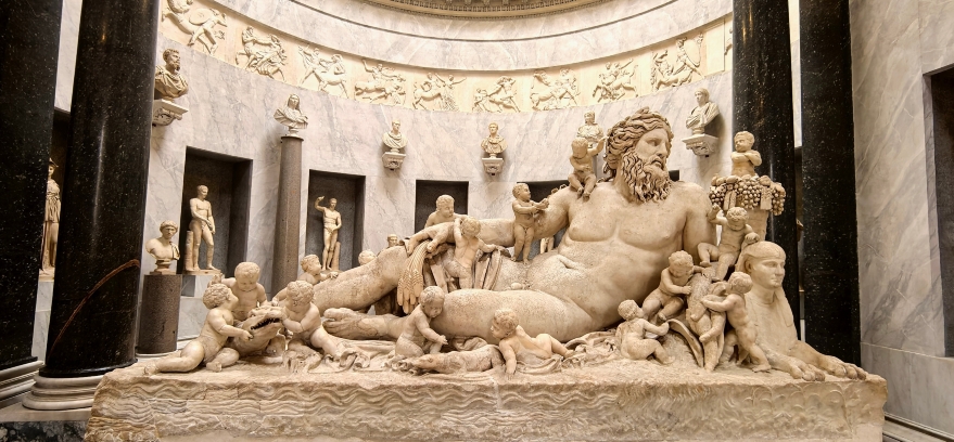 バチカン美術館の彫刻TOP5！marbleが呼吸する秘密 | Trip.com バチカン
