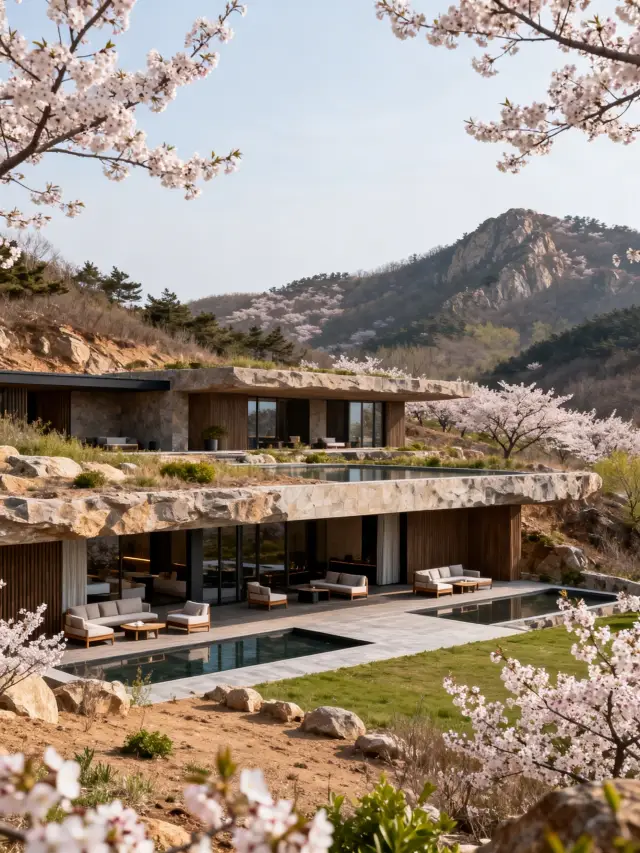 Stay in Dalian to enjoy spring! The most comprehensive flower viewing guide for families with kids, including precise blooming periods
