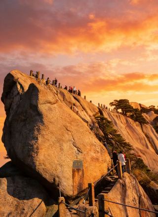 FunShot Homestay: ที่พักที่เป็นมาตรฐานใหม่ ณ ประตูทิศใต้ของภูเขาหวงซาน