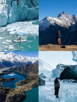 Tibet East + Everest + Qiangtang 7 Days, Easily Done with a Budget of 3K+