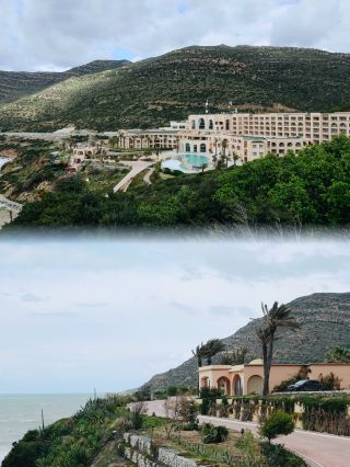 Kolbus, Tunisia's only spa resort destination