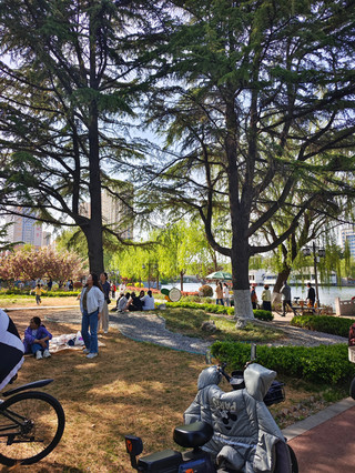Hidden Healing Sanctuary in Pingdu! A Spring Date at the Botanical Garden to See All the Beauty of the World