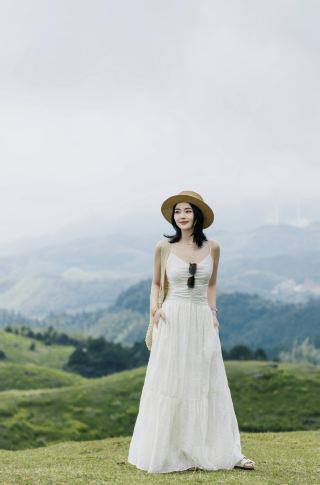 ゴールデンウィークに仰天湖大草原へ、カメラそのままで加工不要の絶景