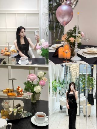 A Double Guide to a Luxurious Culinary Journey