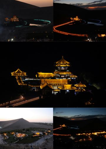 2026年青甘環線鳴沙山月牙泉完全攻略 | Trip.com 敦煌